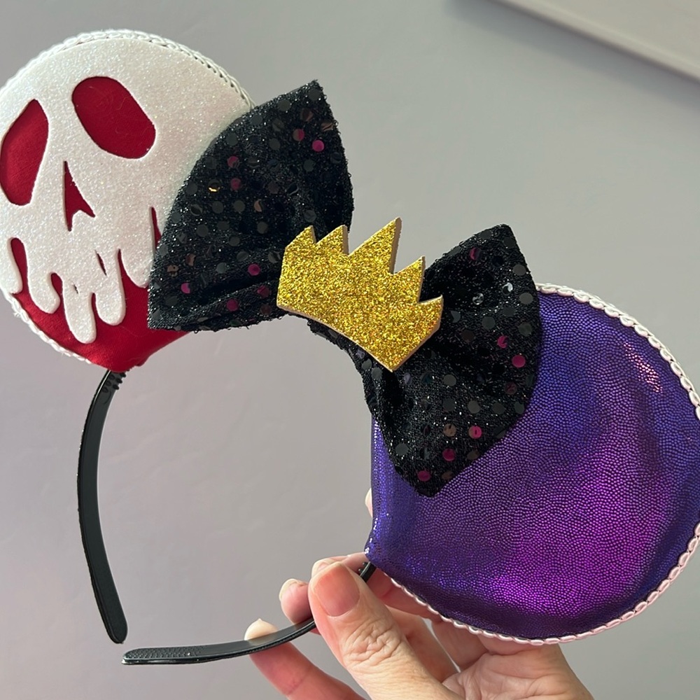 Minnie Mouse Ears